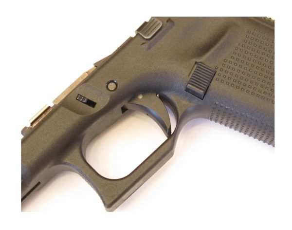 OEM trigger safety contour