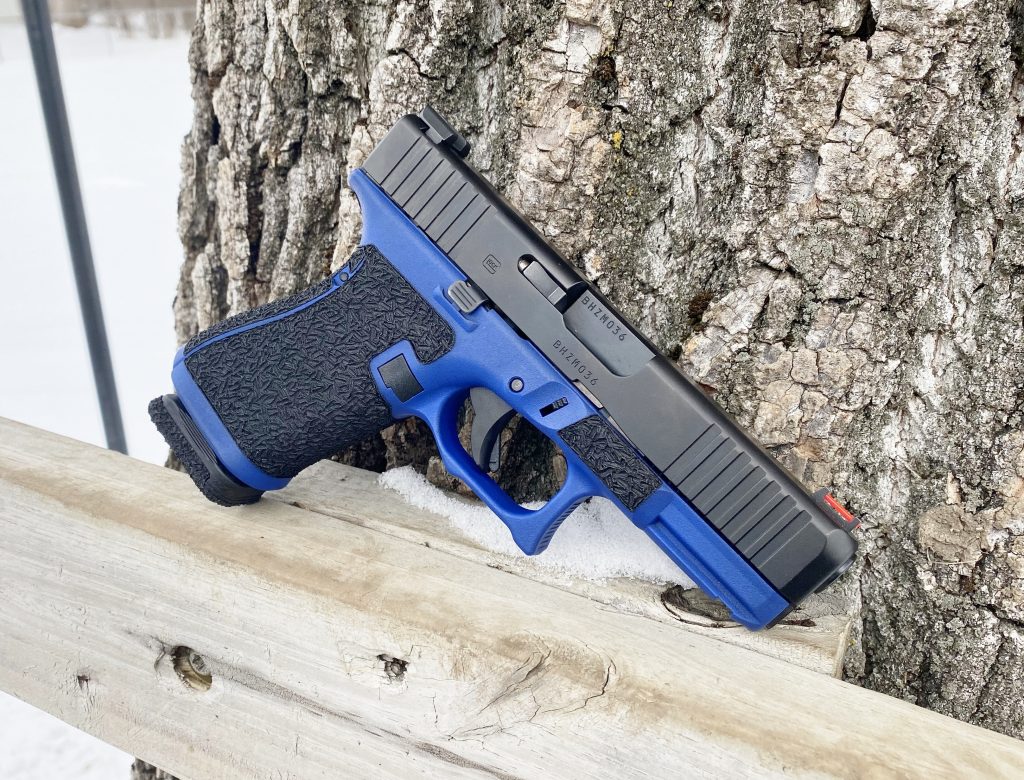 Pistol Cerakote Services Great Lakes Custom Works