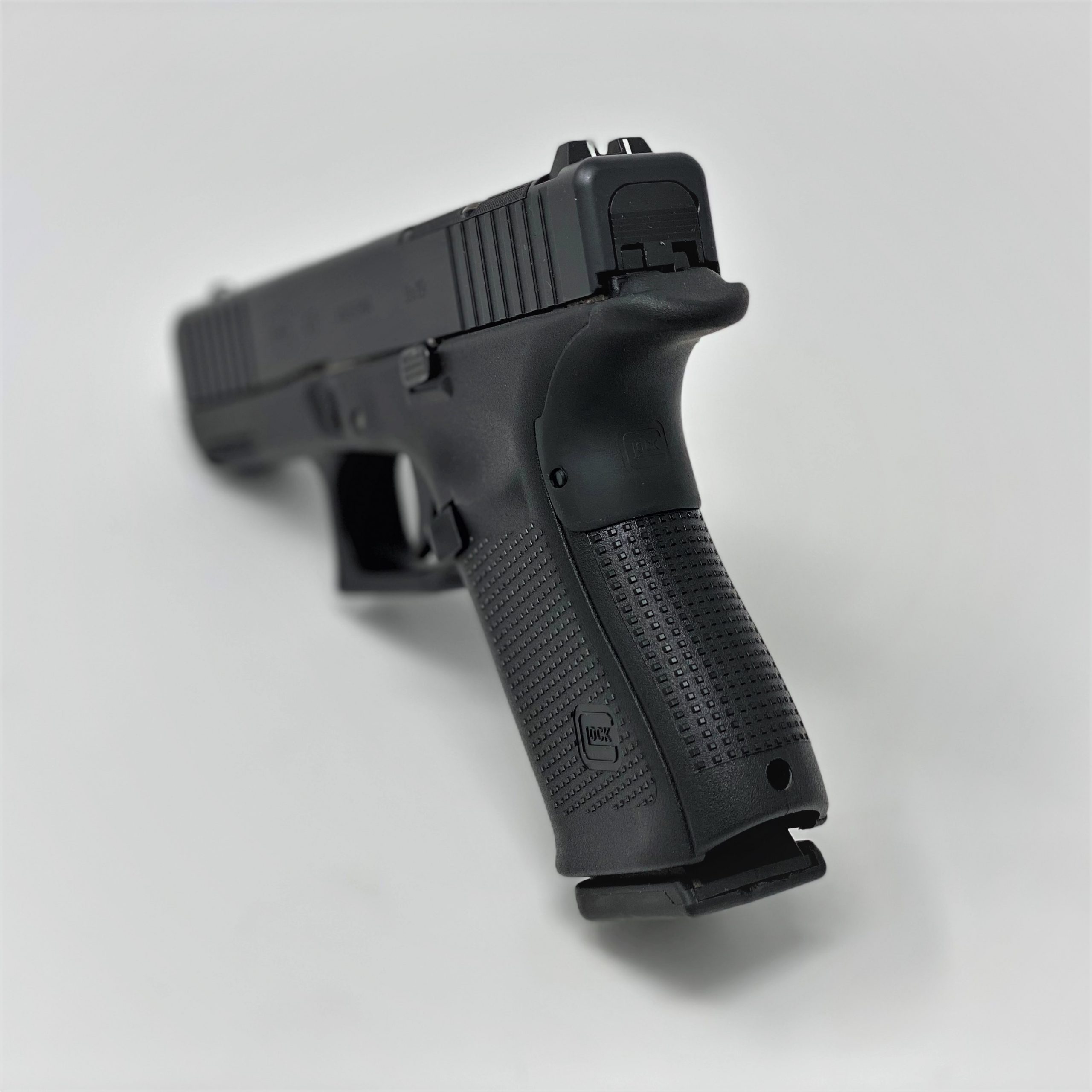 Glock 20 Grip Reduction