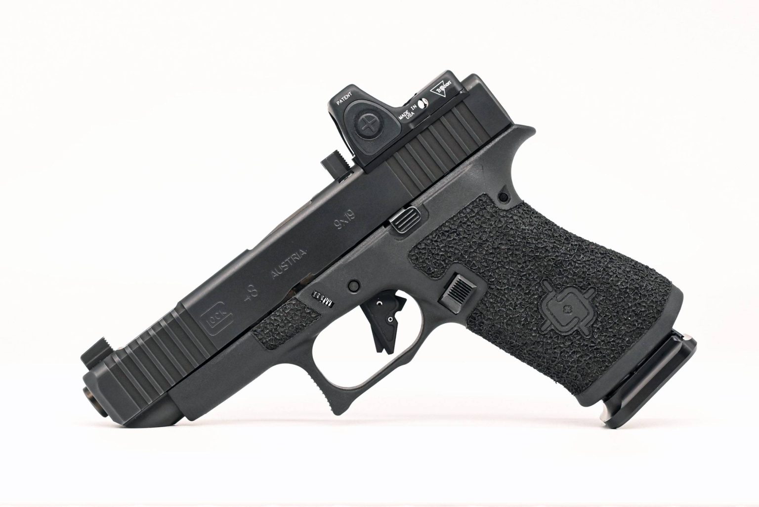 DUTY PACKAGE WITH BIG DOT OPTIC CUT FOR GLOCK 43 43X 48 MODELS – Great ...