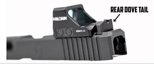 CHEVRON PACKAGE FOR ALL GLOCK MODELS - Image 7