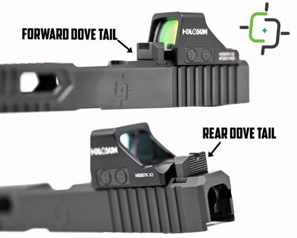 CHEVRON PACKAGE FOR ALL GLOCK MODELS - Image 6