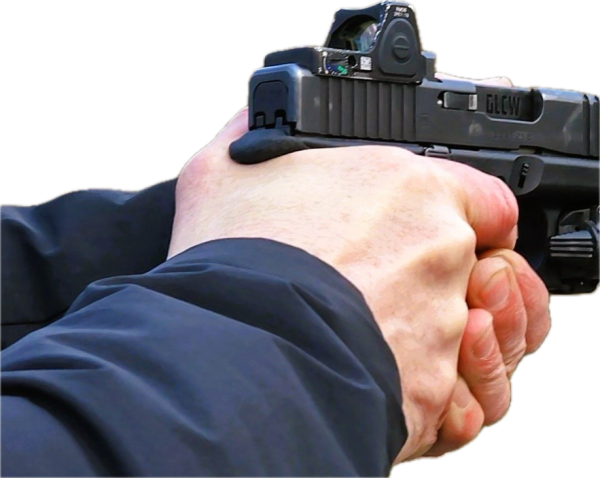 The BEAVE beavertail grip enhancer - Image 3