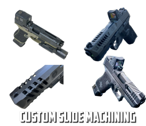 Custom Slide Milling
